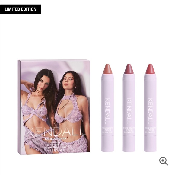 BRAND NEW KYLIE COSMETICS LIP CRAYON KIT - Picture 4 of 7